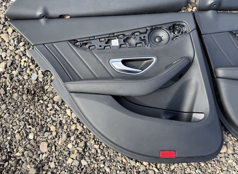 Fete usi / Panouri usi Mercedes C Class W205 2015-2023