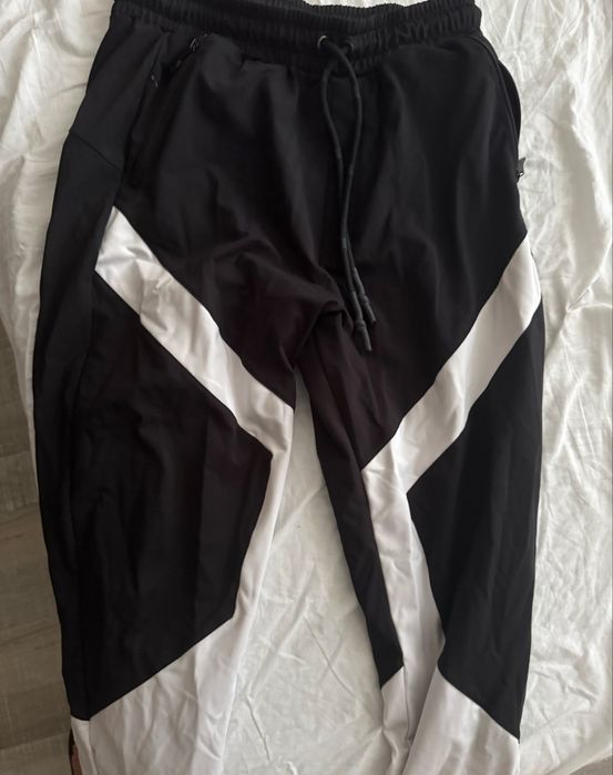 Комплект на Луда горнище и долнище ново