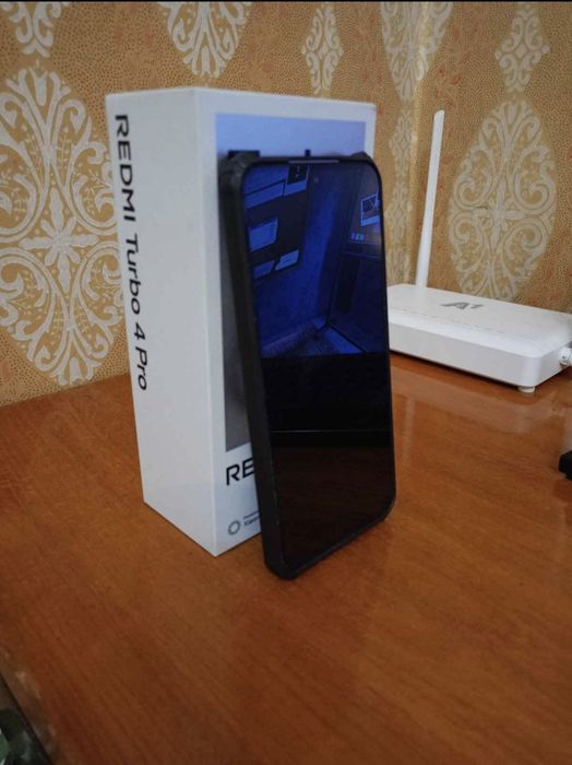 Redmi Turbo 4 pro
