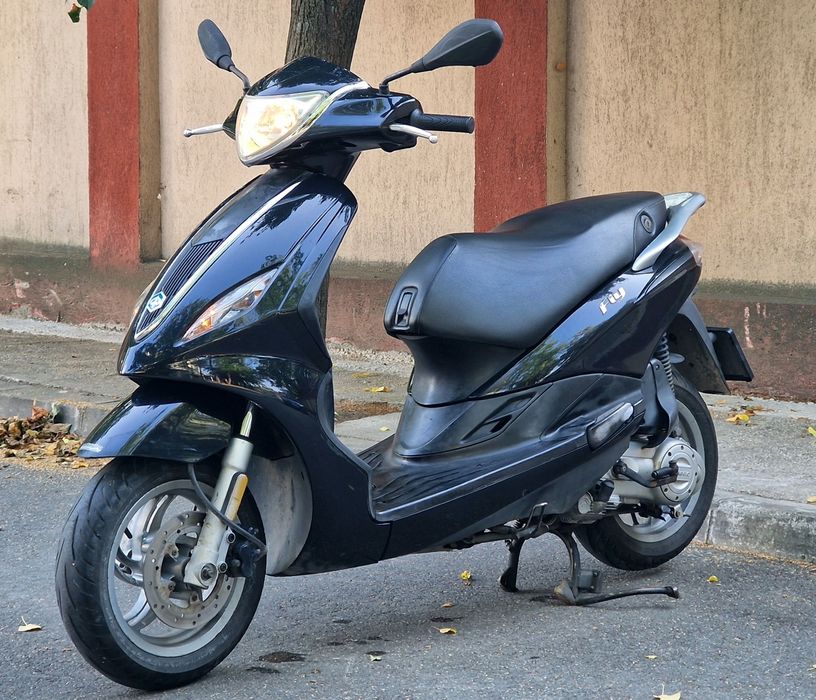 Piaggio FLY 2012 * 504T4V * 12900 KM * 49 CC * INM RO *