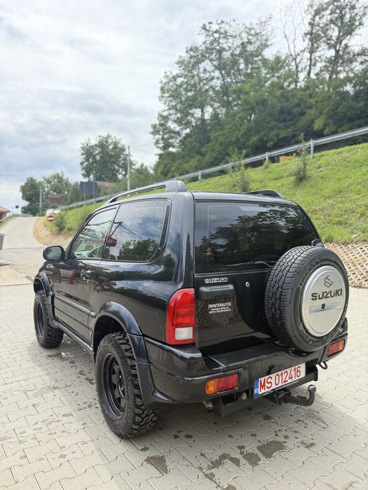 SUZUKI Grand Vitara 2005 — imagine 4