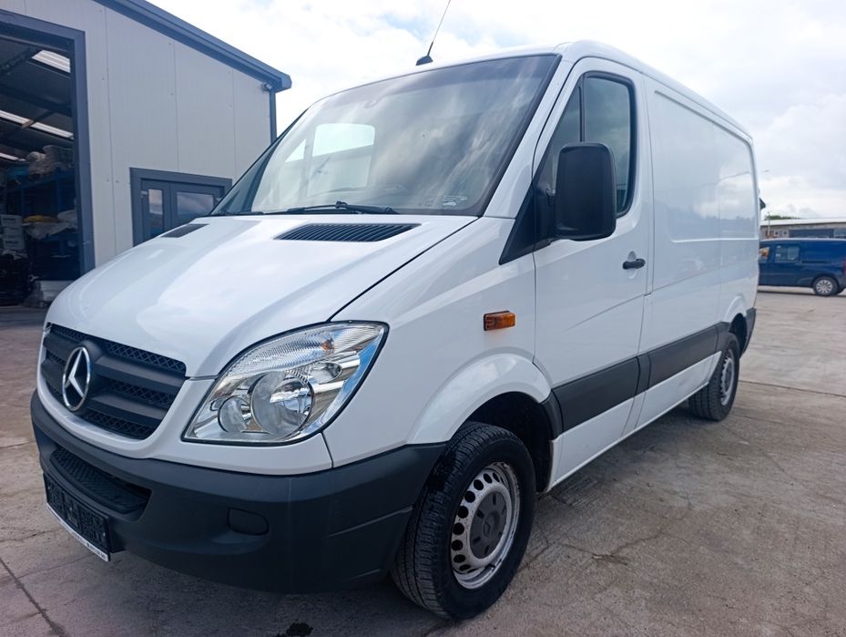 Mercedes Sprinter 2013 euro 5