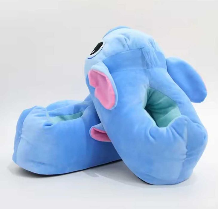 Пантофи и чехли на Стич и Хари Потър