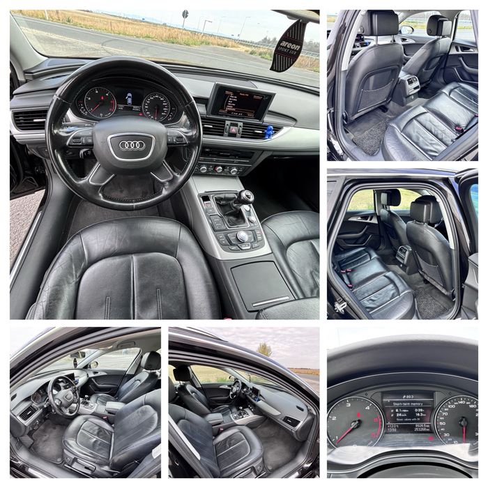 AUDI A6 Avant 2012 — imagine 5
