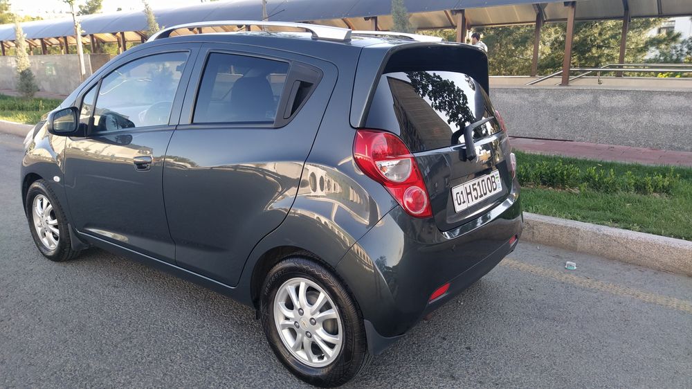 Спарк автомат 2022