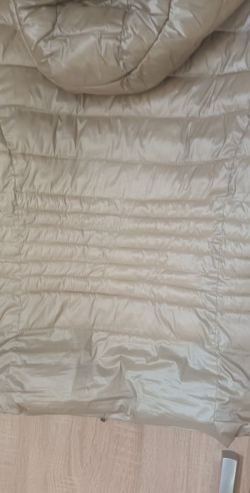 Geaca bej auriu 46-48