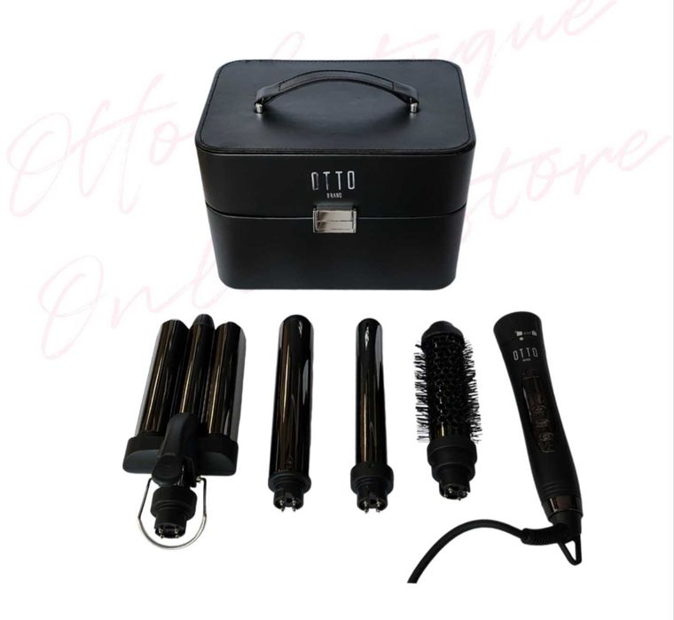 Професионална Титаниева маша за к