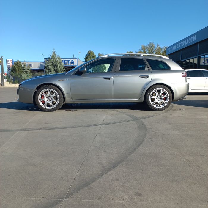 Алфа Ромео 159 2.4 200кс автомат