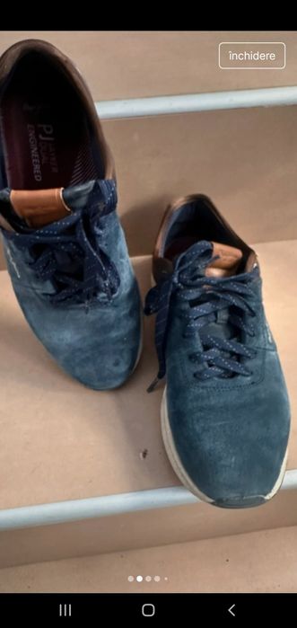 Adidasi barbati Pepe jeans 43
