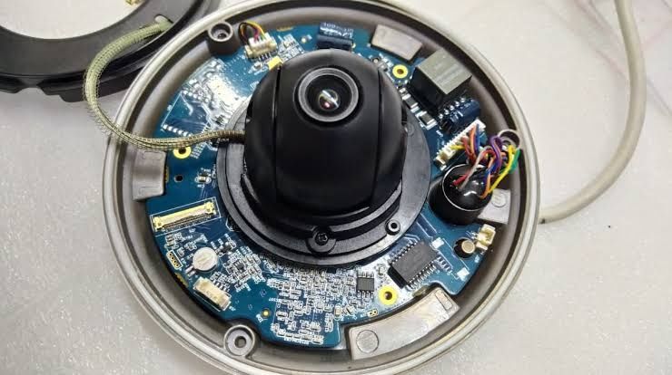 электронщик ремонт видеонаблюдения камера nvr dvr любая модель