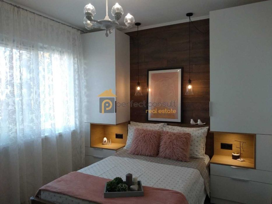 Дава се под наем Двустаен апартамент в Пловдив, Тракия - 60 кв.м за 350 € - Снимка #3