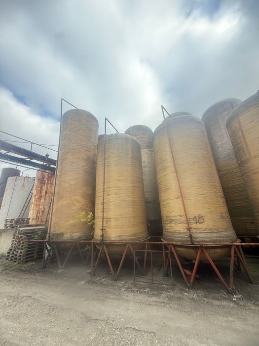 Bazin fibra pana la 20 000 mii litri