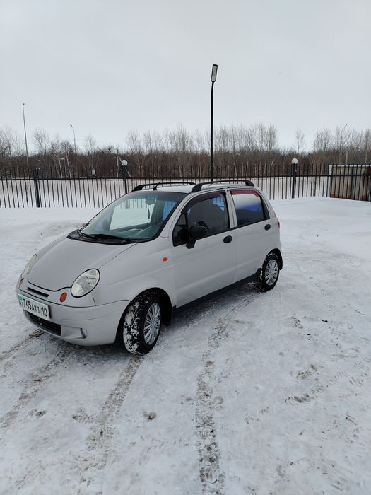 Продам матизку 2007 автомат