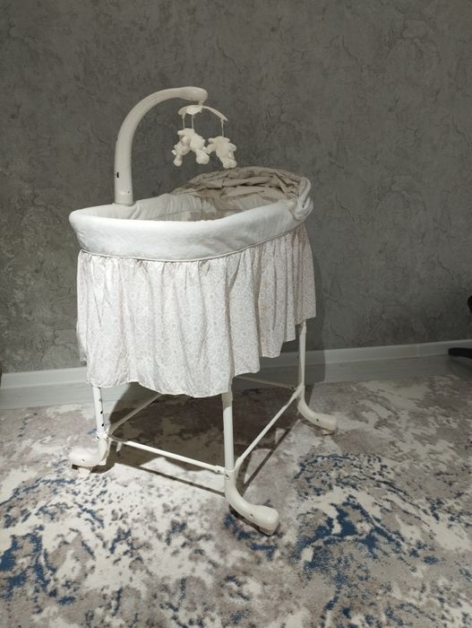 Детскaя люлька
Тип кроватиктеристики
Тип кро