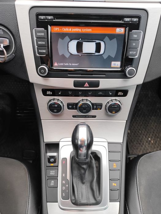 Volkswagen Passat B7, 2012, 1.4TSI