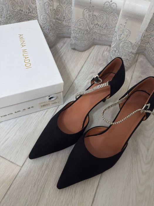 Туфли amina muaddi