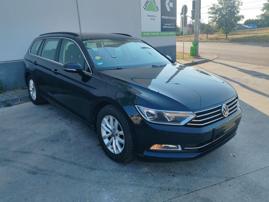 VOLKSWAGEN Passat 2015 — imagine 2