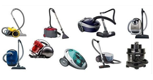 Ремонт пылесосов и мелкий Битовой техники