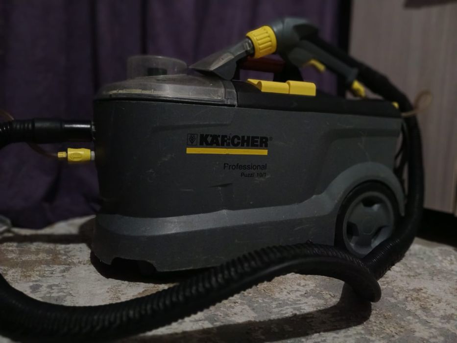 Продам пылесос для химчистки