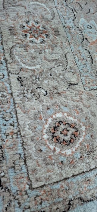 Шерстяной Ковёр 2.5×3.5