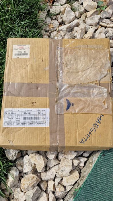 Vand volanta mitsubishi