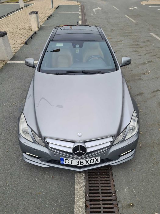 Mercedes E350 CDI