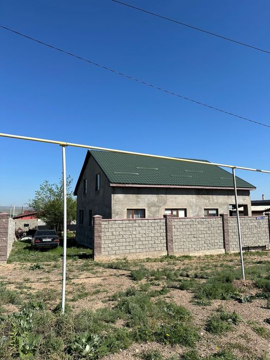 Жер үй сатылады 10 соток