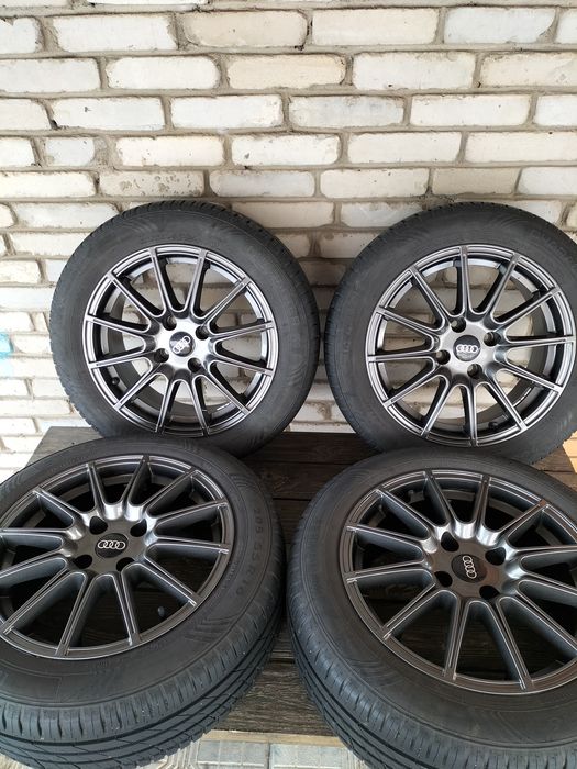 Продам диски на Ауди