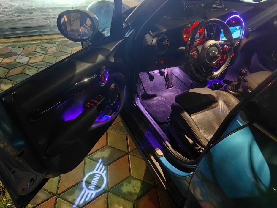 MINI Cooper D F55 - 5 usi - FULL led - head up