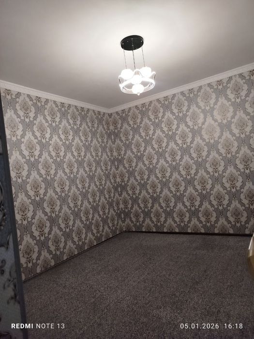 Ок уйдан 2.5 соток ховли сотилади