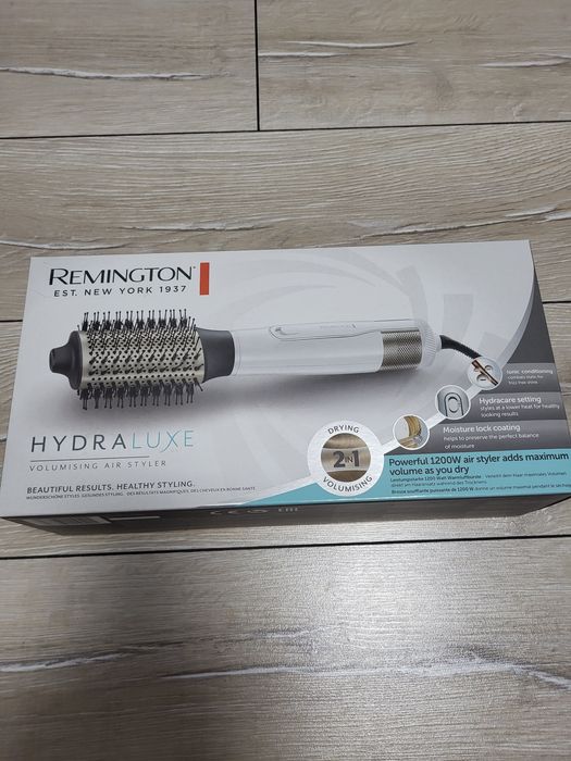 Perie de par + uscator