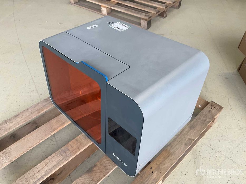 linie completa imprimare 3D cu rasini Formlab
