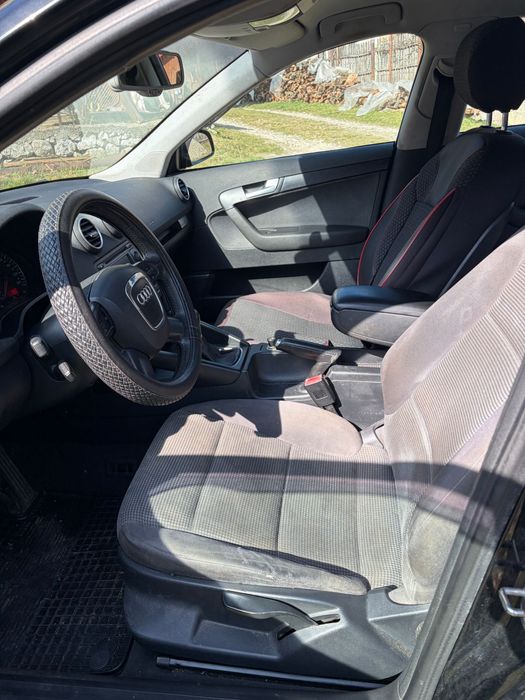 Audi a3 2008 - pret negociabil