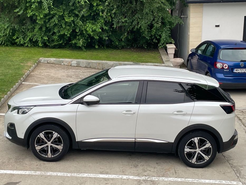 Peugeot 3008 Peugeot 3008