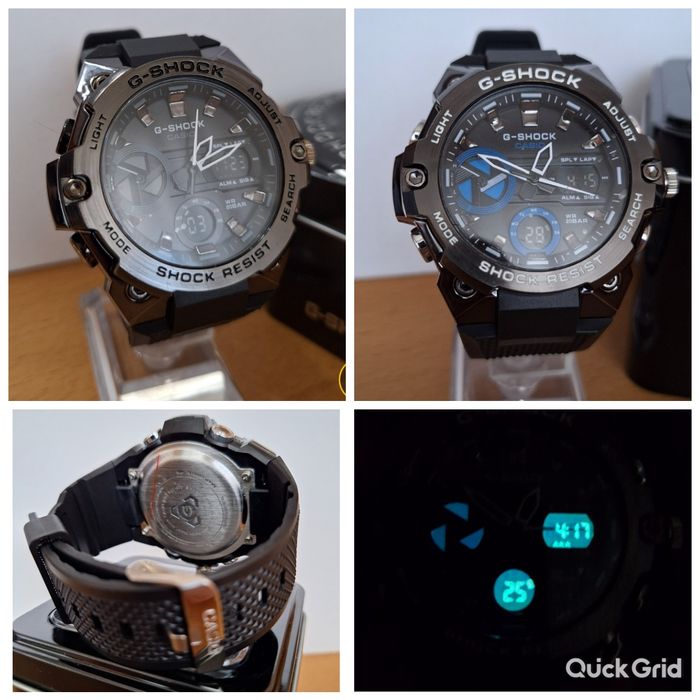 Часовници Casio & G-SHOCK