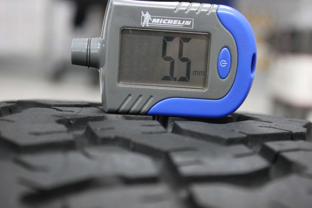 32x11.50-15 BF Goodrich All-Terrain