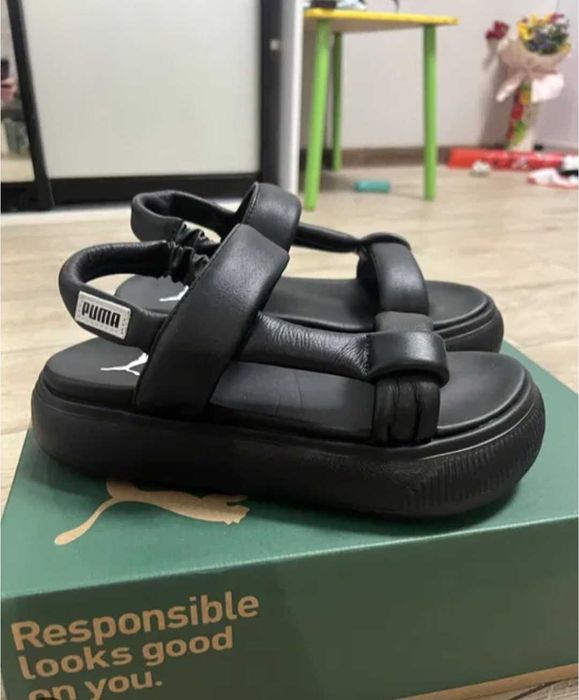 Puma original 140$ olingan