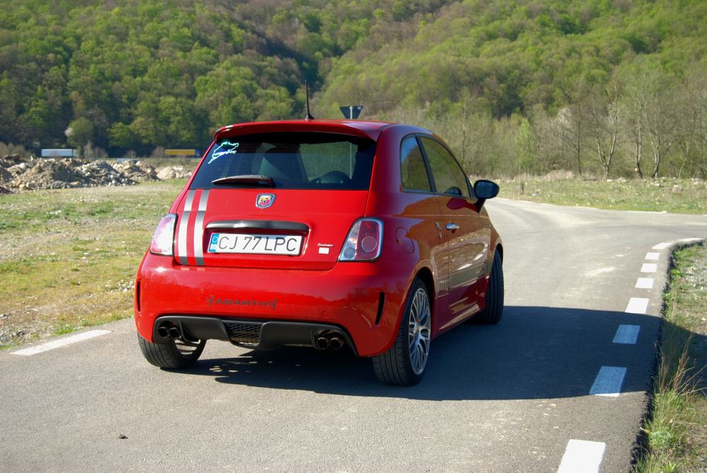 Vand Abarth 595 Turismo