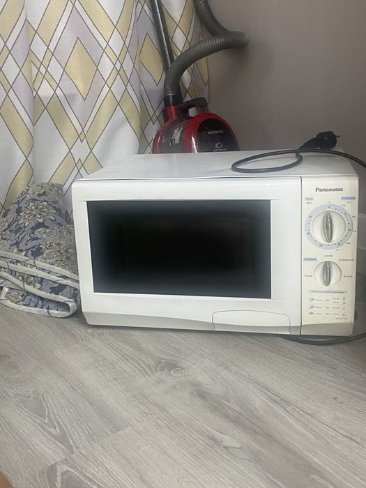 Микроволновая печь