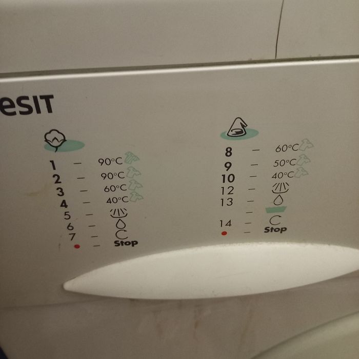 Машинка стиральная Indesit
