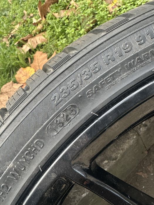 OEM 19” Mercedes Benz A-Class A45 CLA 45 AMG