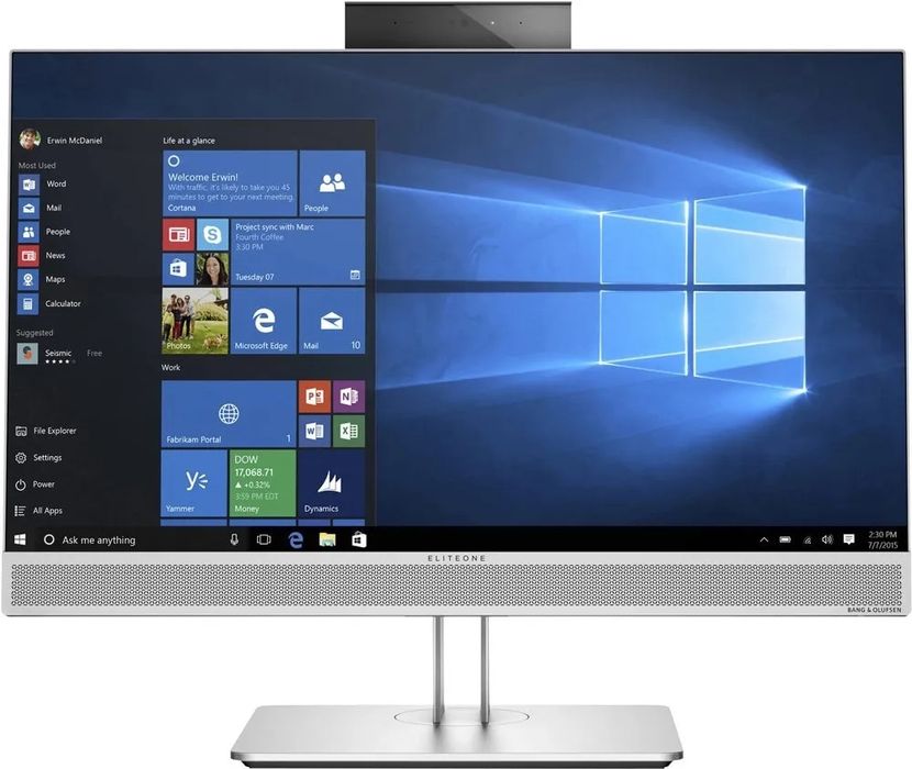 Моноблок компьютер продам HP EliteOne 800 G3