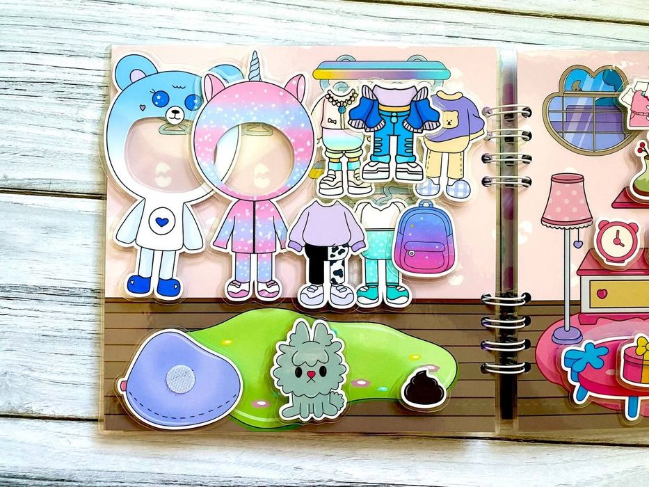 Тока Бока "Домик Единорожки"