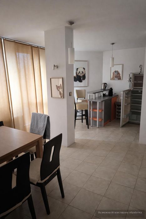 Дава се под наем Тристаен апартамент в София, Хиподрума - 95 кв.м за 846.6 € - Снимка #3