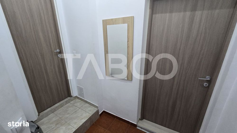 Apartament de inchiriat cu 2 camere in zona Centrala Sibiu