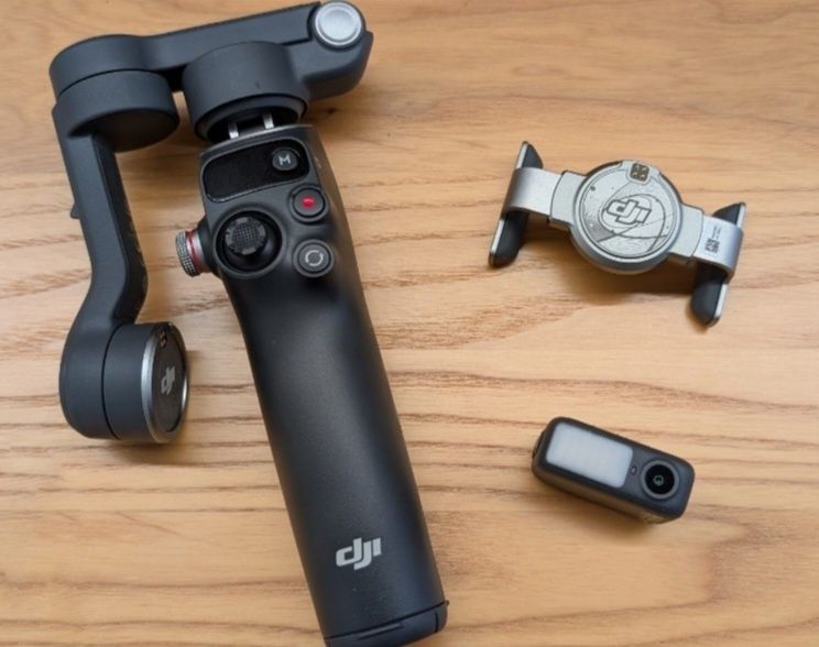 DJI Osmo Mobile 7P/ 6/ Стабилизатор