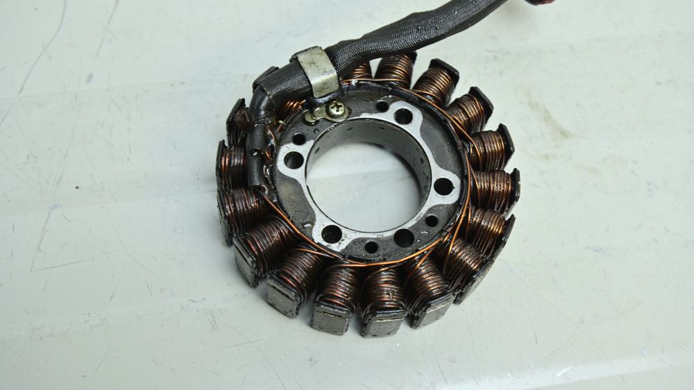 Alternator Stator Kawasaki Z750 2004 - 2006