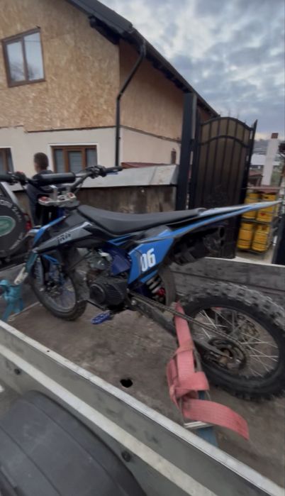 JRH 125cc.
