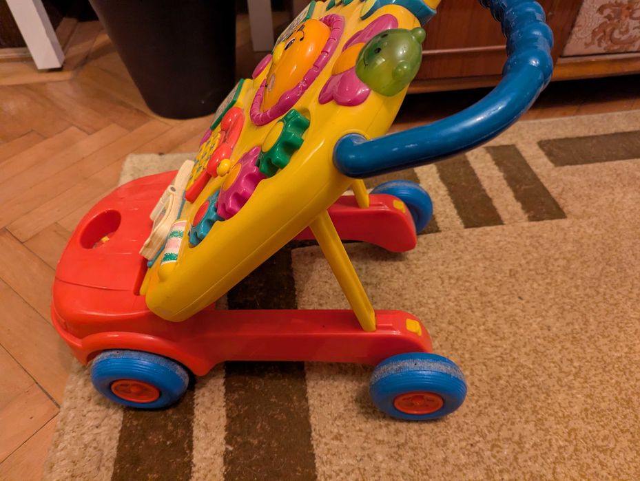 Premergător / Antemergător copii – multifuncțional, interactiv