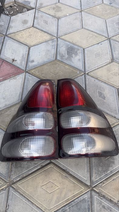 Задние фонари Прадо 120